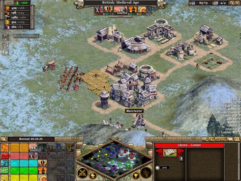 Steam Workshop::Rise of Nations .